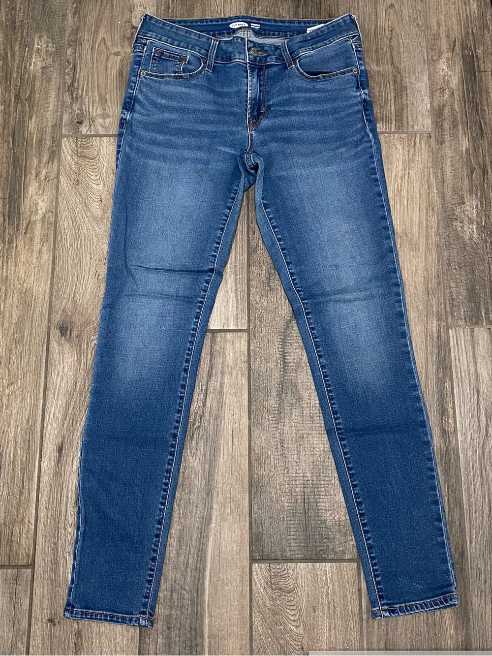 Old Navy Denim Stretch Skinny Jeans